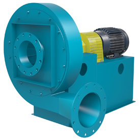 Coupled Drive Blower