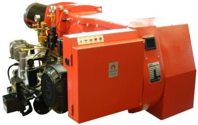 NDF Series Dual Fuel Burner