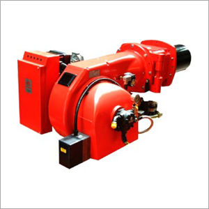 Industrial Dual Fuel Burner