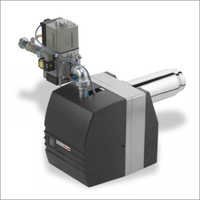 Gas Furnace Burner - Steel, 55-170 Kw Capacity | Industrial Usage, New Condition, Compliant With European Standards