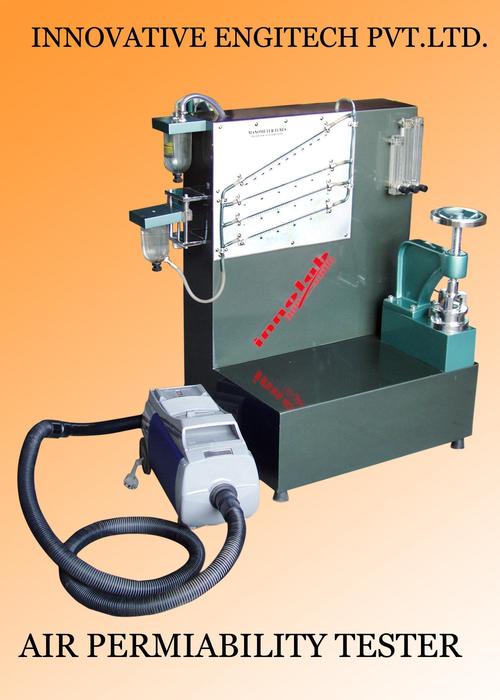 Air Permeability Tester