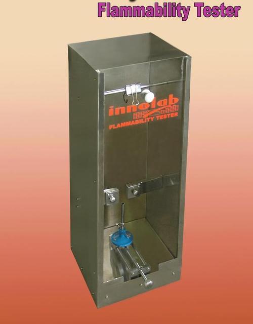 Vertical Flammability Tester