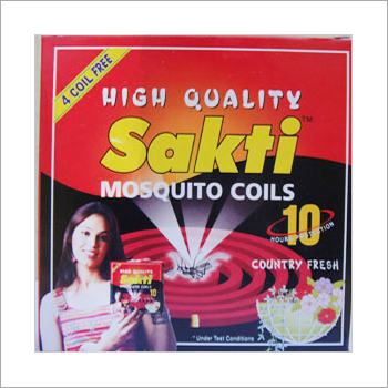 Herbal Mosquito Repellent Coils