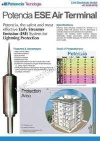 ESE Lightning Arrester