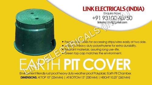 Polyplastic Pit Cover