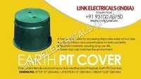 Polyplastic Pit Cover