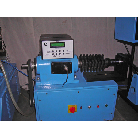 Coil Winding Machines