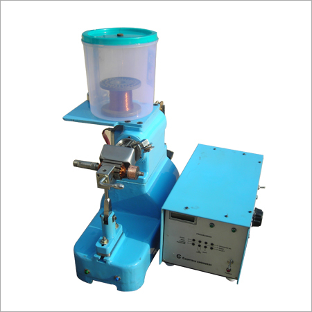Hook Type Armature Winding Machine