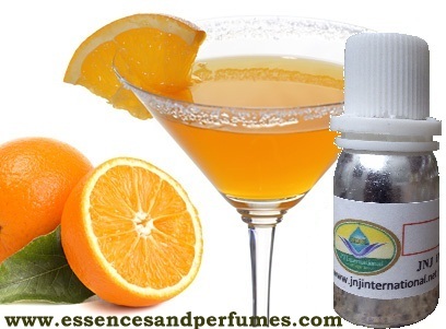 Orange Juicy Flavor