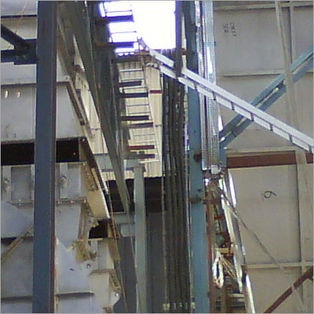 Gi Ladder Type Cable Trays