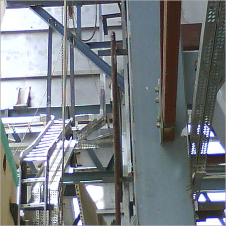 Stainless Steel Perforated Cable Trays