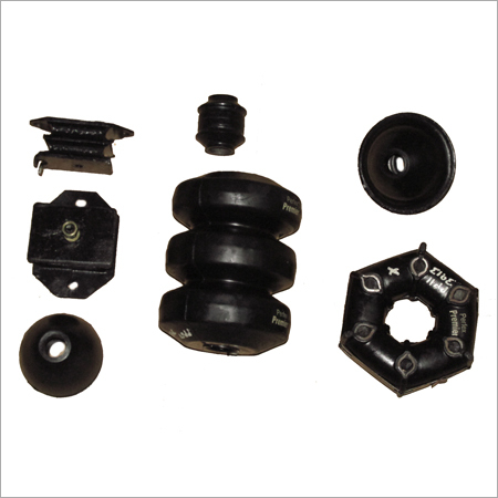 Automobile Rubber Parts
