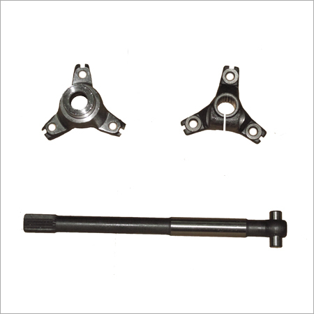 Axles Elastic Arm