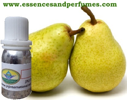Pear Fruit Flavor