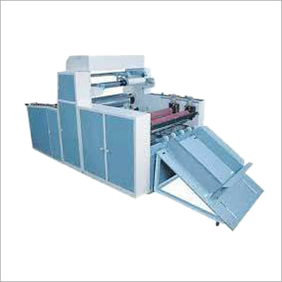 Plain Lamination Machines