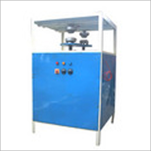 Paper Plate Dona Making Machine