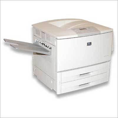 Heavy Duty Laser Printer