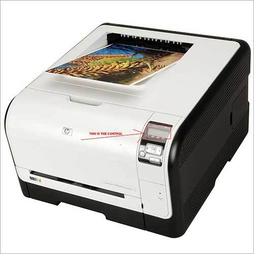 Color Laserjet Printer