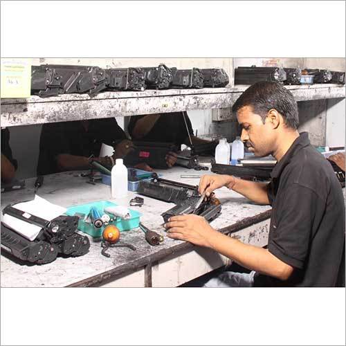 Cartridge Refilling