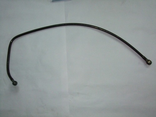 Specifically Engineered Overflow Pipe