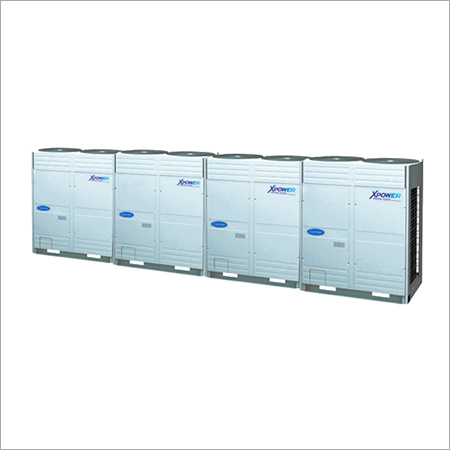 Variable Refrigerant Flow Machine