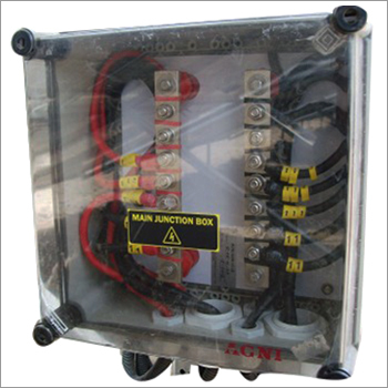 Main Junction Box