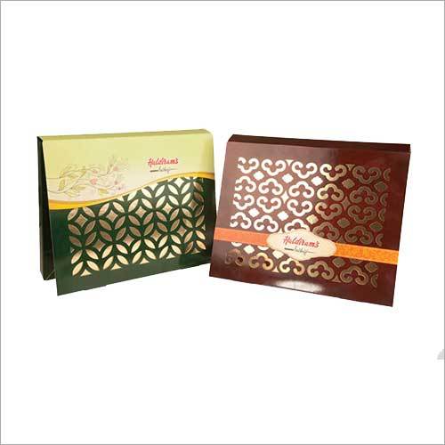 Sweets Packaging Boxes