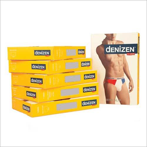 Undergarment Packaging Boxes