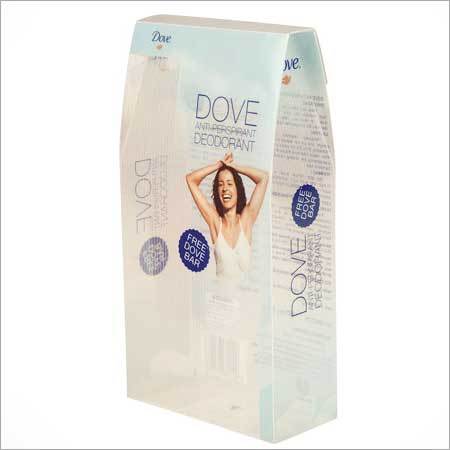 Deodorant Packing Carton