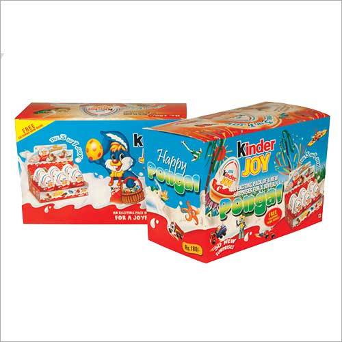 Printed Corrugated Carton Box