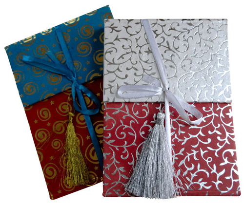Flap Note Book