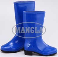Mercury Royal Blue Boot