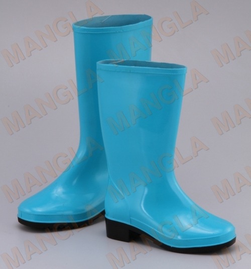 Mercury Sky Blue Boots