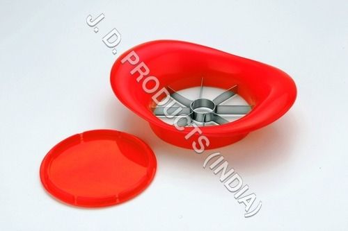 Plastic Apple cutter