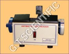 Antibiotic Zone Reader
