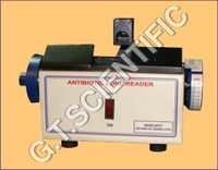 Antibiotic Zone Reader