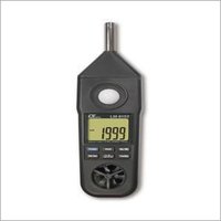 Lutron LM-8102 5 In 1 Anemometer