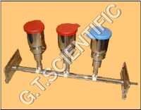 Sterility Test Apparatus - Stainless Steel, 2 Kw Power | High Operational Fluency, Longer Service Life, Optimal Performance