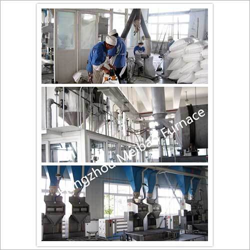 Detergent Powder Production Line