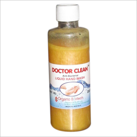 Doctor Clean Antiseptic Hand Wash