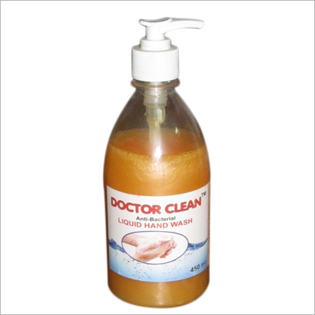 Doctor Clean Antiseptic Hand Wash