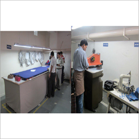 Cutting Area