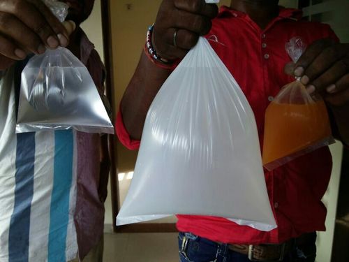 Waterproof Poly Bags