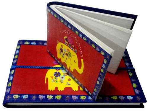 Elephant Cover Journals