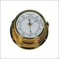 Nautical Temperature Gauge