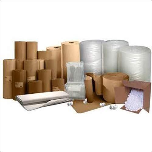 Brown And White Packaging Products