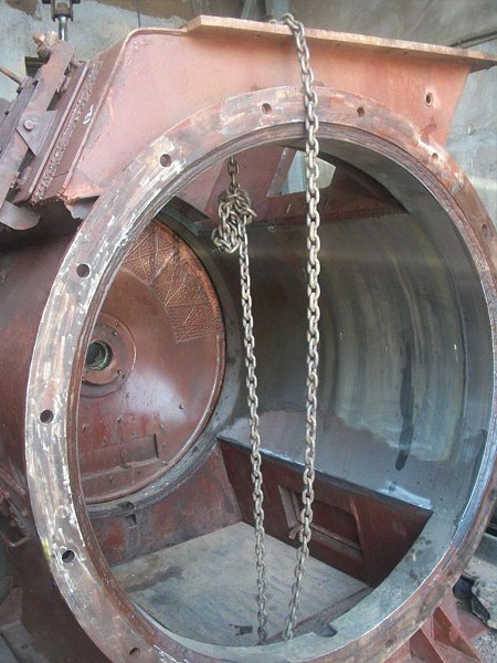 Industrial Reclamation Services