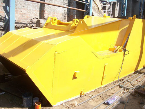 Structural Fabrication Works