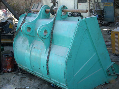Industrial Fabrication Work