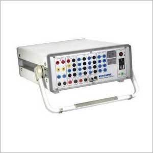 Protective Relay Calibration